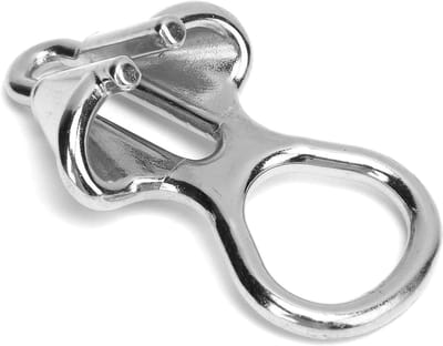 Anchor chain lock - fern anchors - 316 stainless steel hardware - rope mooring device voor 0.24-0.31 inch chain