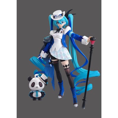 Blokees Hatsune Miku MIKU WITH YOU 2025 Fantastics Series Bouwset | 24-delige Modelkit - 16,5 cm