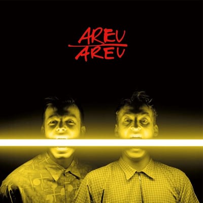 Areu Areu - Areu Areu (LP)
