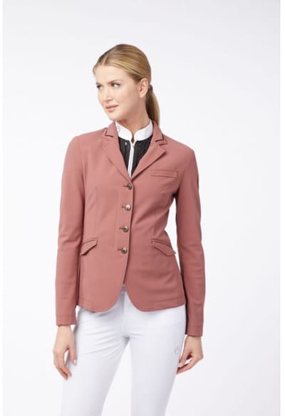 Vestrum FW25 Wedstrijdjas Canberra - Mauve - Maat 44
