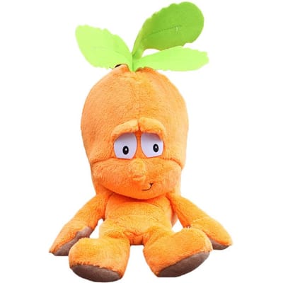 25cm Fruit Groente Pluche Speelgoed Pompoen Ananas Pluche Poppen Banaan Bloemkool Blauwe Bes Gevulde Pluche Verjaardag Beste Cadeaus 25cm