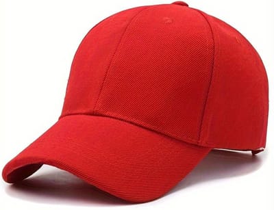 Bovista Pet - Baseball Cap - Sportpet - Sport - Unisex - Verstelbaar - Rood