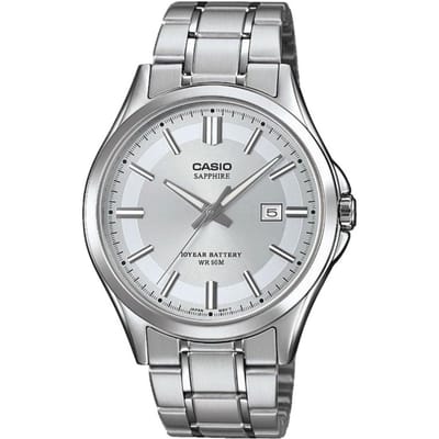 Casio MTS-100D-7AVEF Heren Horloge 41mm