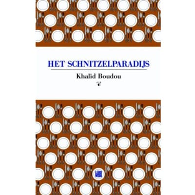 Het Schnitzelparadijs - Khalid Boudou