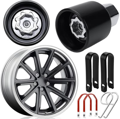 Rim lock adapter voor 525-17 mm, ideaal voor het aanpassen van sloten en deurbeveiliging