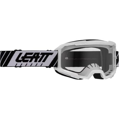 Leatt Vizion 2.5 MX-bril - met heldere lens