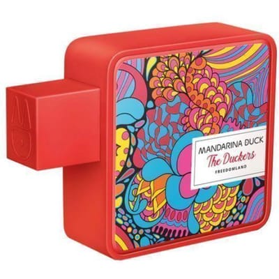 Eau de toilette en vaporisateur Freedomland de The Duckers 100 ml
