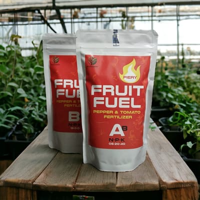 ​Fruit Fuel™ Plantenvoeding – Voor Moestuin en Vruchtdragende Planten & Hydrocultuur – 1.8kg​