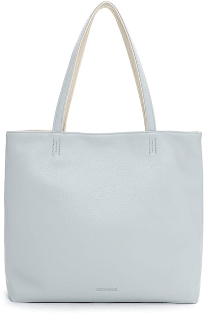 EMILY & NOAH Shopper E&N Eva ( 65170 ) - Dames handtassen - lightblue 530