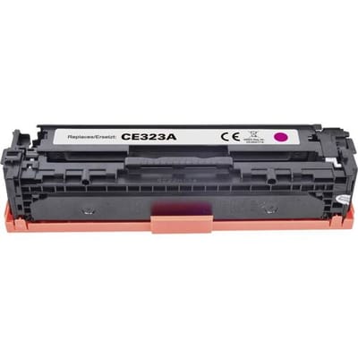 Renkforce Toner vervangt HP 128A, CE323A Compatibel Magenta 1300 bladzijden RF-HPCE323A RF-6721382