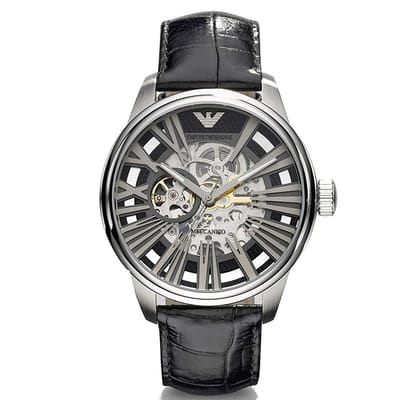 Armani heren AR4629 horloge