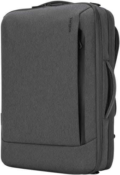 Duurzame converteerbare rugzak voor laptop tot 15,6 inch