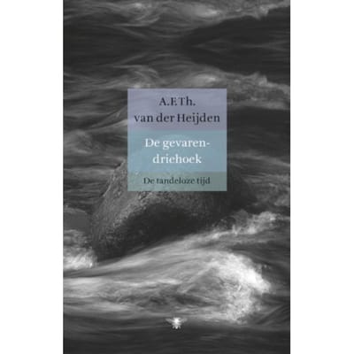 De Gevarendriehoek - De Tandeloze Tijd - A.F.Th. van der Heijden