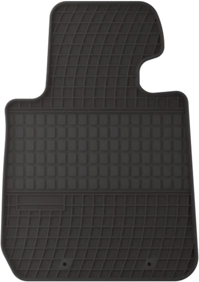 Wielganizator - Automatten - BMW 3 Serie F31 - 2011-2018 - Zwart Rubber