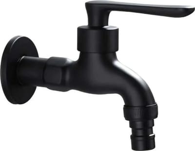 LISM-Retro tuinkraan met koudwateraansluiting en unieke bedieningsinterface (1/2-inch uitlaat - 1/2-inch inlaat), geschikt voor tuinieren en wassen.