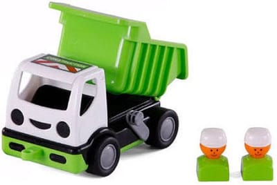 Cavallino Toys Cavallino My First Dump Truck Green 19cm