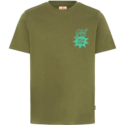 Blend - BHSUN WATERMELON S/S TEE - Heren - T-shirts