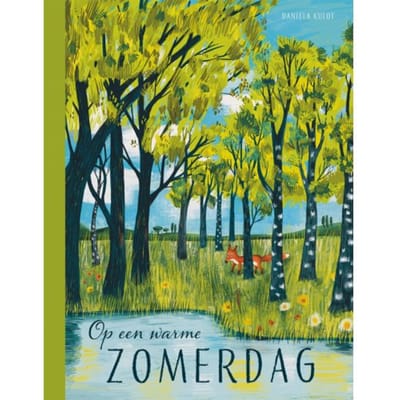 Op Een Warme Zomerdag - DANIELA KULOT