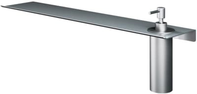 Hotbath &More Shelves - Zeepdispenser - Voor Planchet - RVS 316