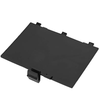 Dailygoods- Wielkast Liner Cover - Geschikt voor Links/Rechts - Vervangonderdeel 71752114 - ABS Materiaal - Schokbestendig - Solide en Praktisch