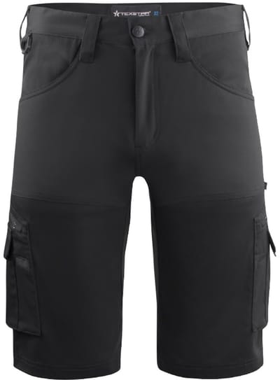 Texstar FS12 Duty Stretch Shorts-Zwart-32