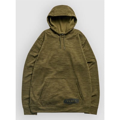 Burton Oak Hoodie groen