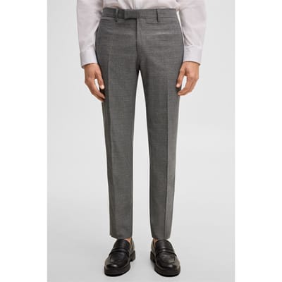 Modulaire pantalon Kynd, grijs