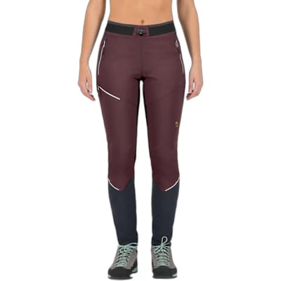 Karpos Rock Evo Broek Paars 42 Vrouw