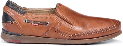FLUCHOS F9883 Mocassin cognac maat 43