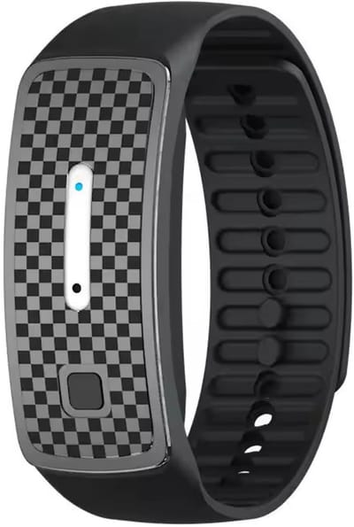 Anti-muggen armband - Ultrasoon - Geluidsgolven - Outdoor - Smart - Slapen