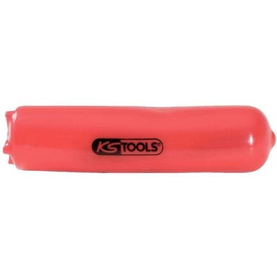 KS Tools 117.4243 Tule met isolatie en klemkap, 30 mm Tule met beschermende isolatie 1 stuk(s)