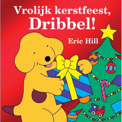 Vrolijk Kerstfeest, Dribbel! - Dribbel - Eric Hill