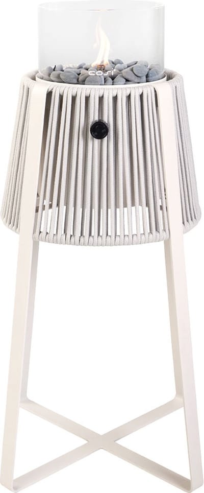 Cosiscoop Rope Warm Grey - Cosi gaslantaarn