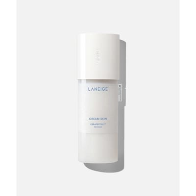 Laneige Cream Skin Refiner Hydraterende Toner & Moisturizer 170ml white