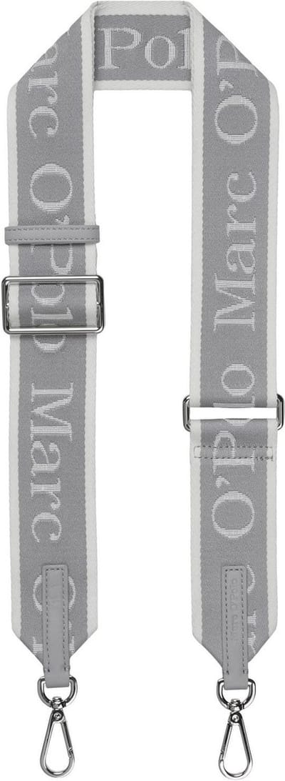 Marc O'Polo Schouderriem Accessoires voor tassen Jaly Shoulderstrap Pale Purple Paars