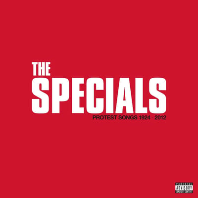 The Specials - Protest Songs 1924 - 2012 (LP) (Limited Edition)