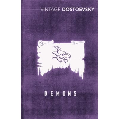 De Demonen door Fjodor Dostojevski Paperback Boek 9780099140016