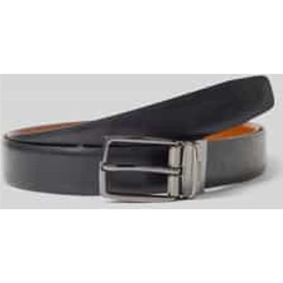 JOOP! Leren Riem Coll. Belt Reversible 3,0 CM W85 Black-Cognac Zwart Bruine