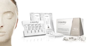 Casmara Advanced Nácar Anti-Verouderingskuur 2 á 6 fasen