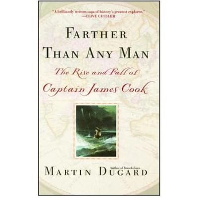 Farther Than Any Man - Martin Dugard