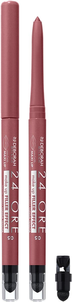 Deborah Milano 24ore Make Up Filler Effect, Roze, Cashmere Rose, Hydraterend, Primer aanbrengen, Smoothing, Hyaluronzuur, DIMETHICONE, TRIMETHYLSILOXYSILICATE, ACRYLATES/STEARYL ACRYLATE/DIMETHICONE METHACRYLATE...