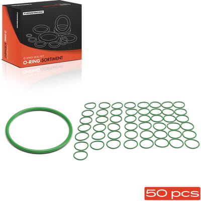 Frankberg 50x Pakking O-Ring