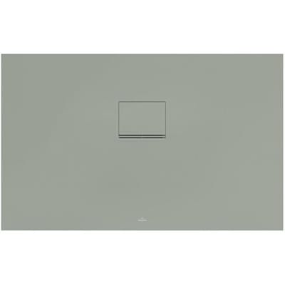 Villeroy & Boch Squaro Infinity shower tray 120 x 75 cm, long side cut UDQ1275SQI2BV-RW