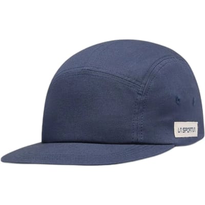 5-Panels pet voor met berglogo La Sportiva