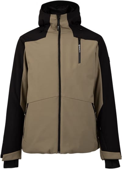 Brunotti Mattaki Heren Softshell Jas | Dusky Green