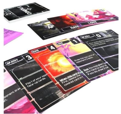 Asmodee kaartspel uitbreiding Compile Aux 1 met nieuwe protocollen.