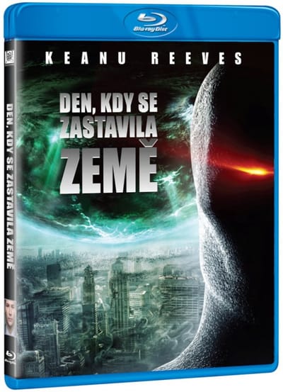 The Day the Earth Stood Still [Blu-Ray]