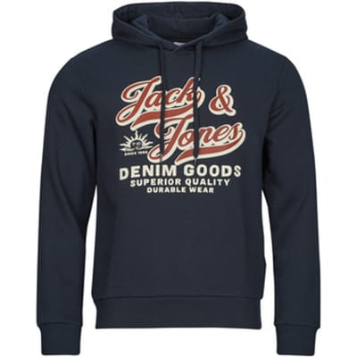 Jack & Jones  Capuchon sweaters JJELOGO SWEAT