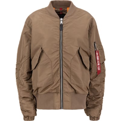 Damesjas Alpha Industries CWU MA-1 NC