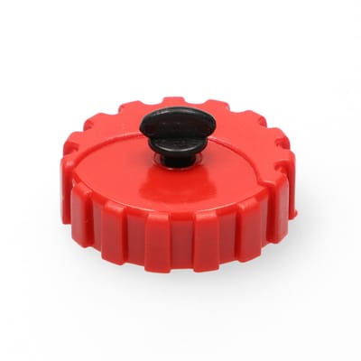 Tankdop met ontluchting voor water-/brandstoftanks
